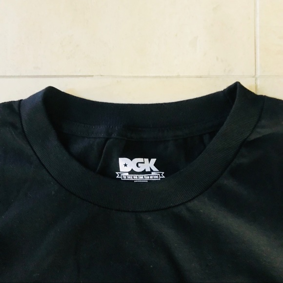 DGK Definition T-Shirt - Picture 3 of 5